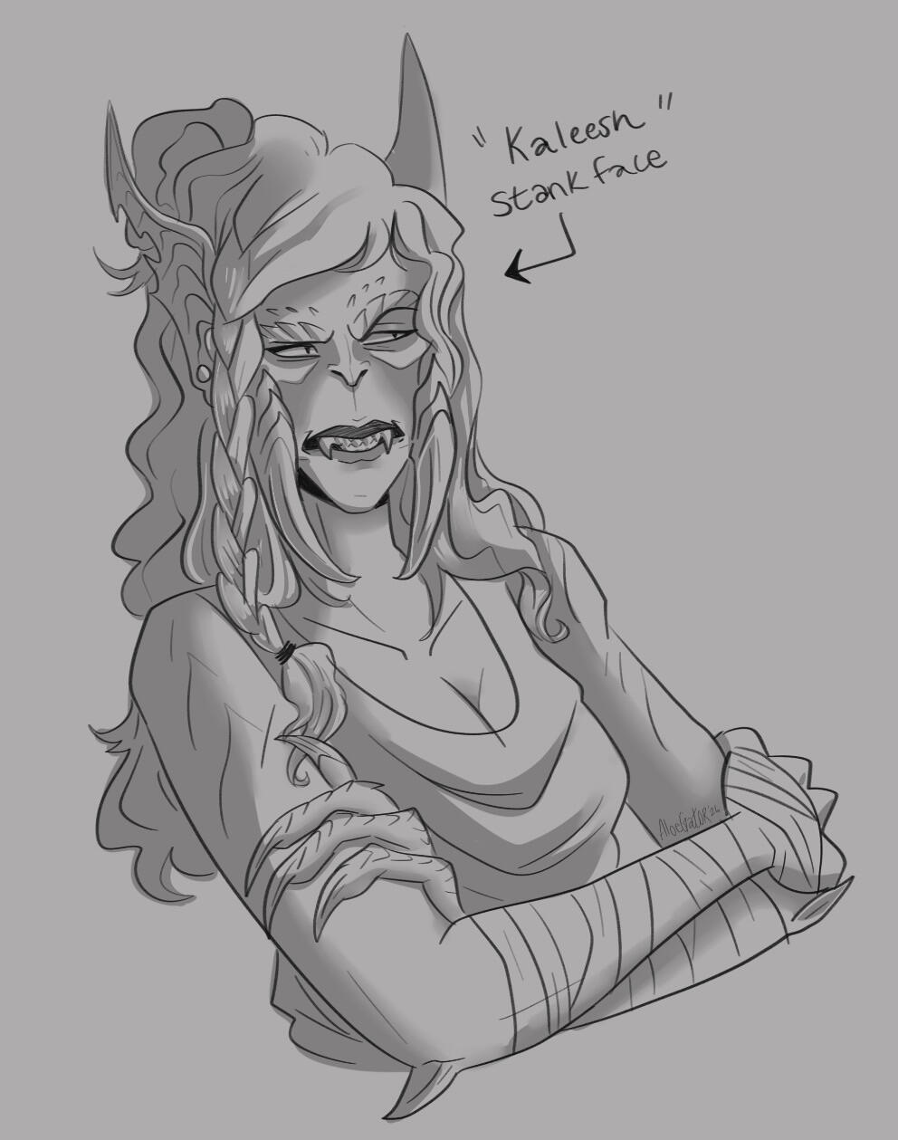 Bust